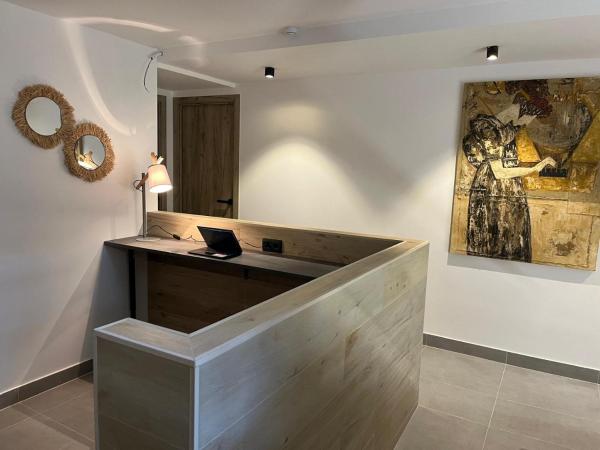 GARDEN HOUSE Madrid : photo 7 de la chambre chambre double