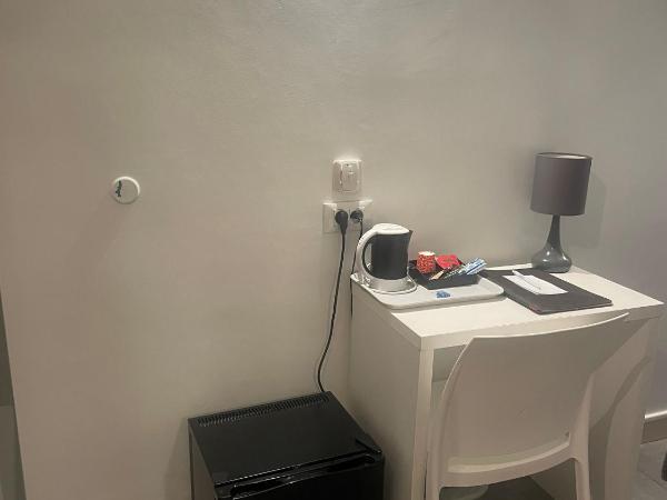 Hôtel Anna Livia : photo 4 de la chambre chambre simple