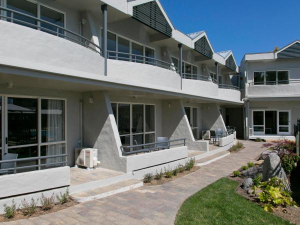 Anchorage Resort Taupo NZ : photo 6 de la chambre appartement 1 chambre - vue sur piscine