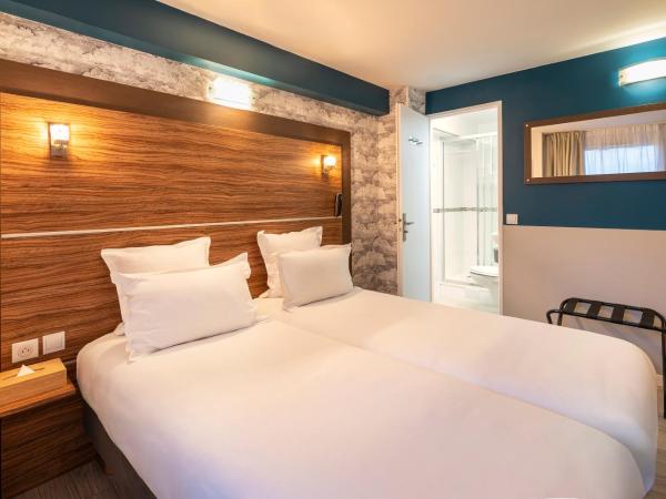Hotel Apolonia Paris Mouffetard, Sure Hotel Collection by Best Western : photo 10 de la chambre chambre lits jumeaux standard