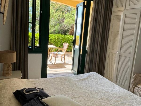 Hotel Thalassa : photo 3 de la chambre chambre double - vue sur mer