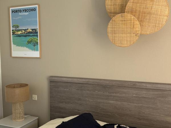 Hotel Thalassa : photo 4 de la chambre chambre double - vue sur mer