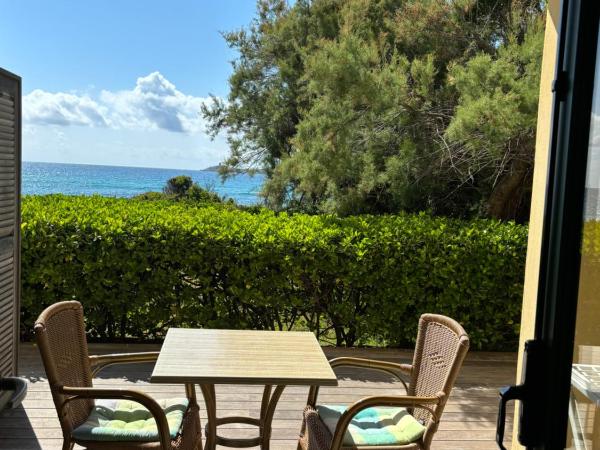 Hotel Thalassa : photo 5 de la chambre chambre double - vue sur mer