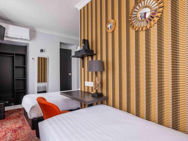 Hotel Marena : photo 4 de la chambre chambre lits jumeaux