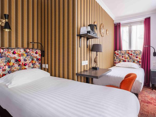 Hotel Marena : photo 3 de la chambre chambre lits jumeaux