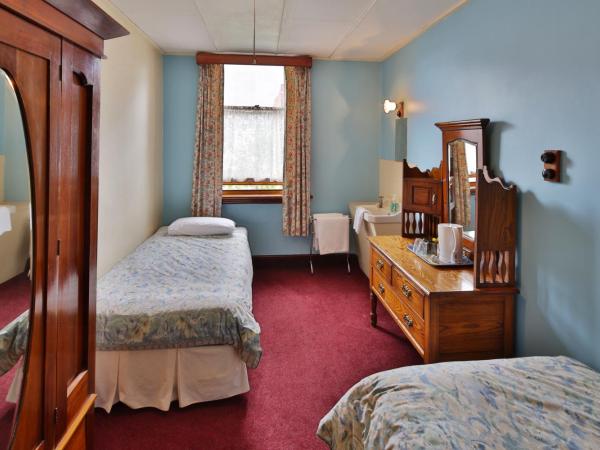 Astor Private Hotel : photo 3 de la chambre chambre lits jumeaux standard avec salle de bains commune