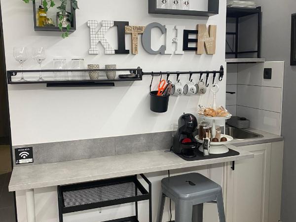 GARDEN HOUSE Madrid : photo 3 de la chambre chambre double