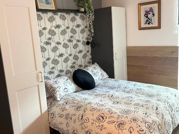 GARDEN HOUSE Madrid : photo 4 de la chambre chambre double