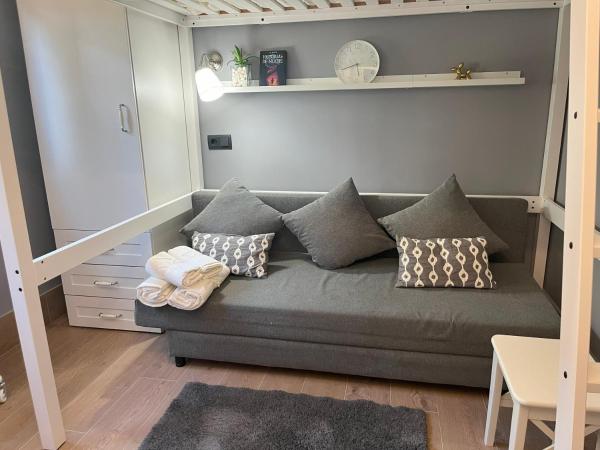 GARDEN HOUSE Madrid : photo 5 de la chambre chambre double