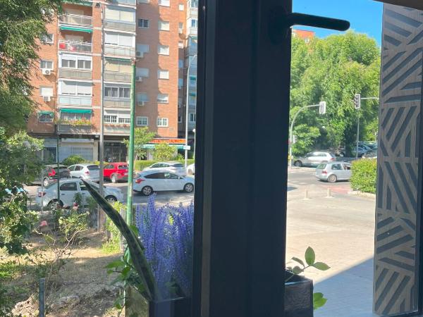 GARDEN HOUSE Madrid : photo 10 de la chambre chambre double