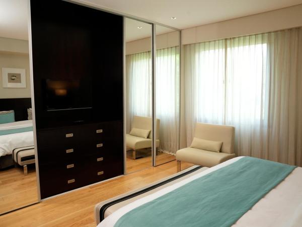 Hotel Metropolitano Supara : photo 4 de la chambre suite master