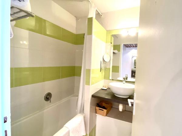 Hôtel Bellevue Cap d'Agde : photo 3 de la chambre chambre double Économique