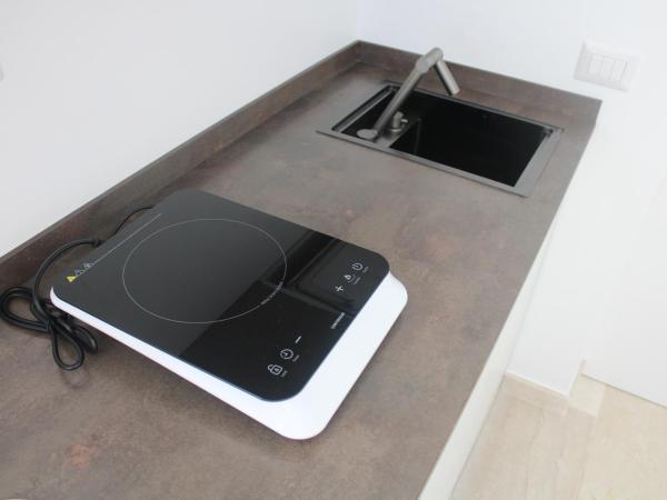 LIDO DEL FARO : photo 10 de la chambre suite junior avec terrasse