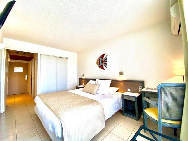 Hôtel Bellevue Cap d'Agde : photo 1 de la chambre chambre double Économique