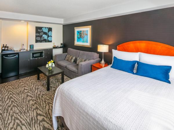 Cambridge Suites Hotel Halifax : photo 7 de la chambre studio lit queen-size