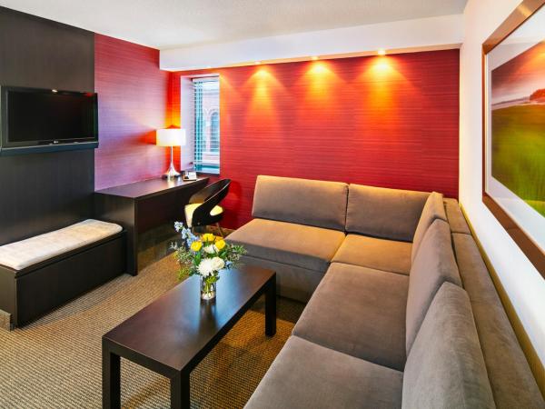 Cambridge Suites Hotel Halifax : photo 3 de la chambre suite junior