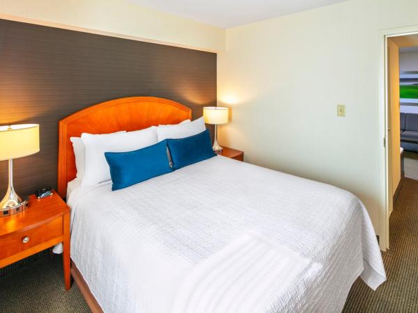 Cambridge Suites Hotel Halifax : photo 4 de la chambre suite junior