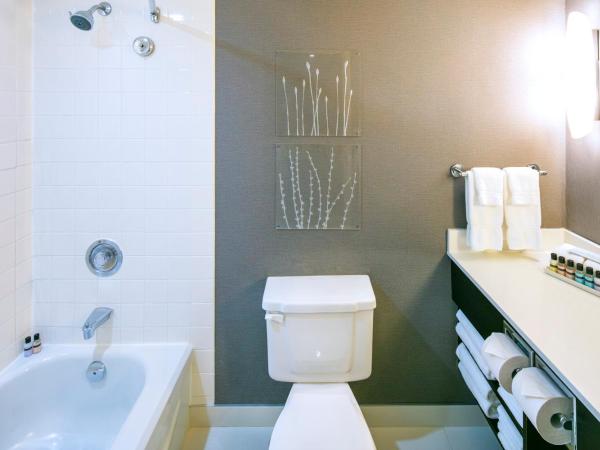 Cambridge Suites Hotel Halifax : photo 2 de la chambre studio lit queen-size