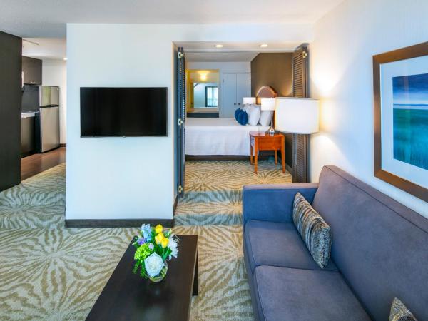 Cambridge Suites Hotel Halifax : photo 5 de la chambre suite king supérieure 1 chambre