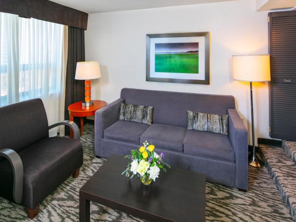 Cambridge Suites Hotel Halifax : photo 3 de la chambre suite 1 chambre lit king-size