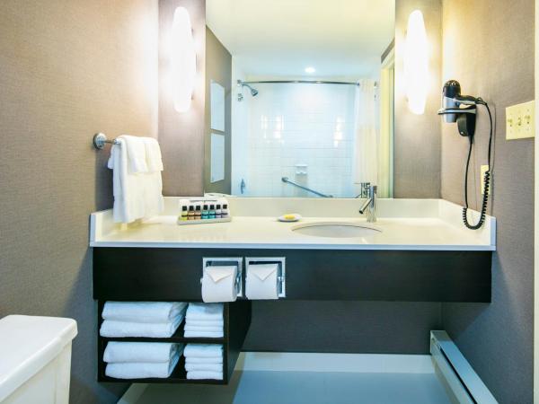 Cambridge Suites Hotel Halifax : photo 8 de la chambre studio lit queen-size