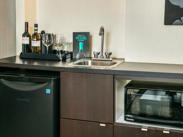 Cambridge Suites Hotel Halifax : photo 5 de la chambre studio avec 2 lits queen-size