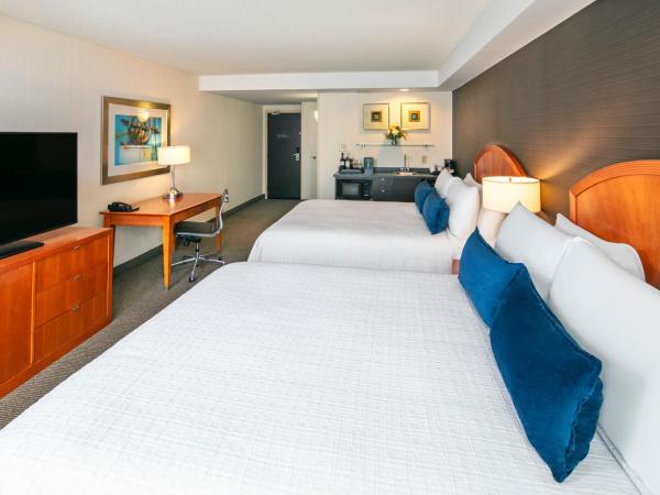 Cambridge Suites Hotel Halifax : photo 6 de la chambre studio avec 2 lits queen-size