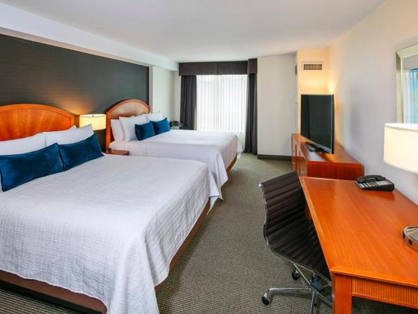 Cambridge Suites Hotel Halifax : photo 7 de la chambre studio avec 2 lits queen-size