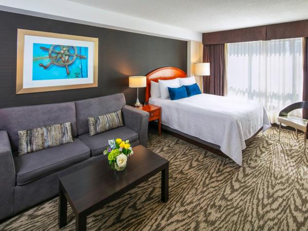 Cambridge Suites Hotel Halifax : photo 9 de la chambre studio lit queen-size