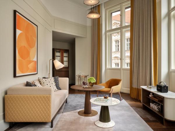 Rosewood Munich : photo 1 de la chambre suite