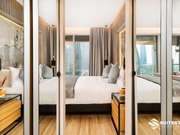 OSTAY -Address Dubai Mall - The Residence : photo 7 de la chambre studio supérieur