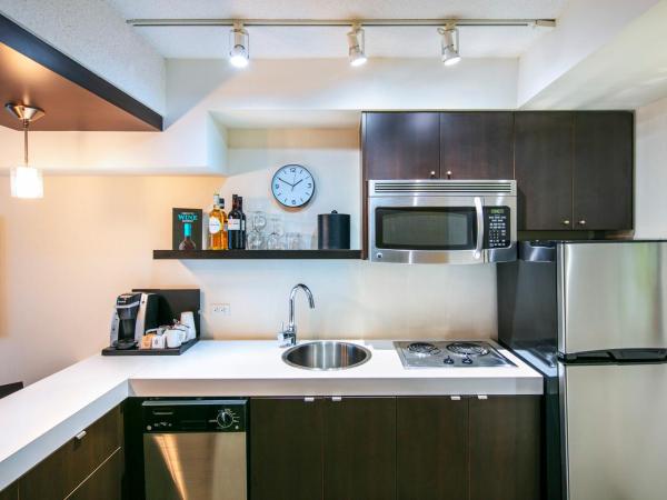 Cambridge Suites Hotel Halifax : photo 7 de la chambre suite king supérieure 1 chambre