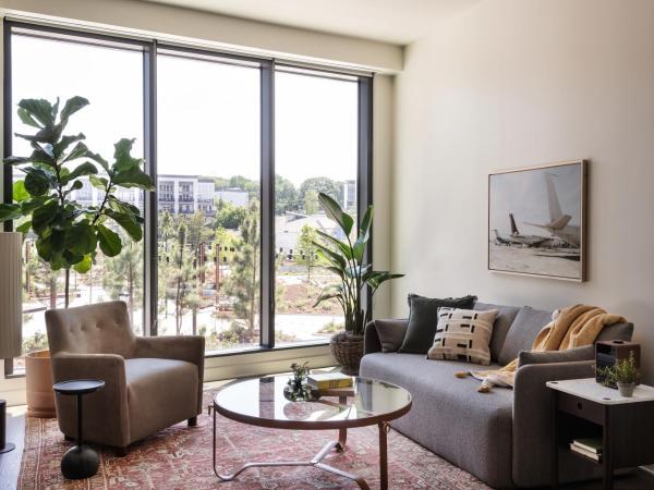 FORTH Hotel Atlanta : photo 1 de la chambre appartement 1 chambre