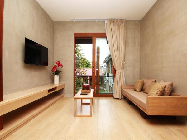 Chu Hotel : photo 8 de la chambre suite