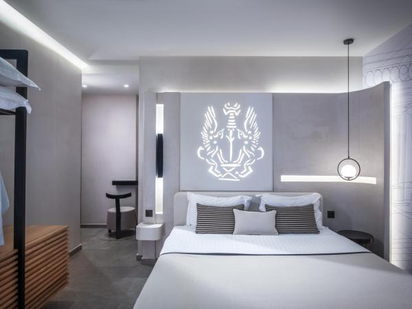 Lavris City Suites : photo 1 de la chambre suite avec terrasse 