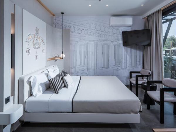 Lavris City Suites : photo 1 de la chambre suite avec terrasse 