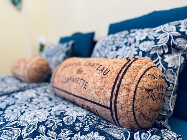 Pirate Family, Theme Room, Free Parking : photo 5 de la chambre appartement familial 2 chambres