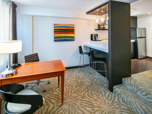 Cambridge Suites Hotel Halifax : photo 8 de la chambre suite king supérieure 1 chambre