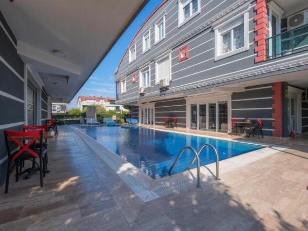 Avullar Palace Hotel : photo 3 de la chambre appartement standard