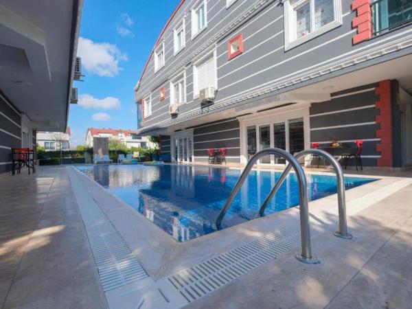 Avullar Palace Hotel : photo 2 de la chambre appartement standard