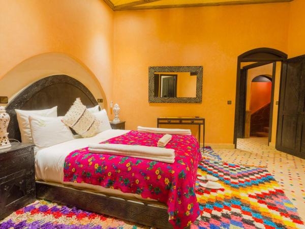 Lodge Ikalimo : photo 1 de la chambre chambre double supérieure