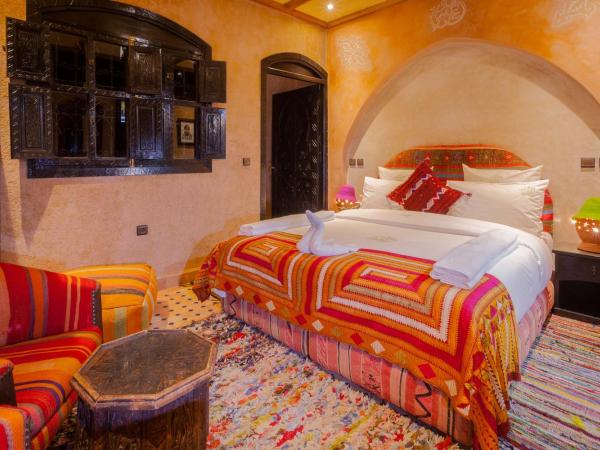 Lodge Ikalimo : photo 4 de la chambre chambre double supérieure