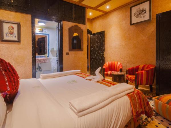 Lodge Ikalimo : photo 5 de la chambre chambre double supérieure