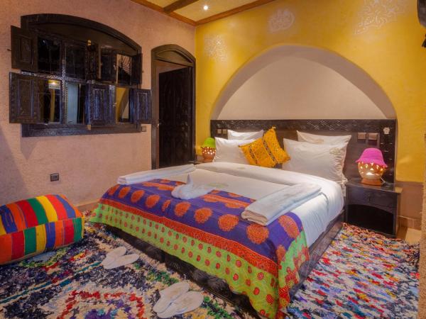 Lodge Ikalimo : photo 10 de la chambre chambre double supérieure