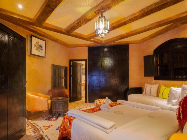 Lodge Ikalimo : photo 3 de la chambre chambre familiale