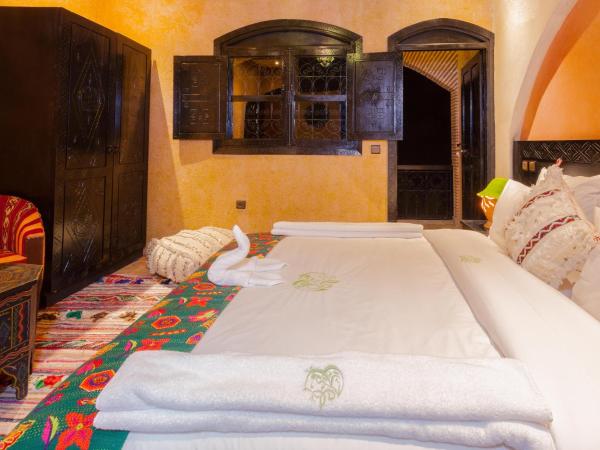 Lodge Ikalimo : photo 7 de la chambre chambre familiale