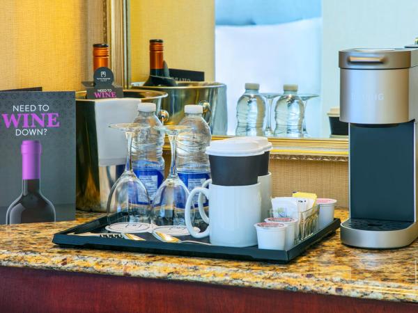 The Prince George Hotel : photo 1 de la chambre chambre lit king-size deluxe