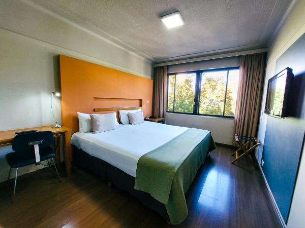 Hotel Raices Aconcagua : photo 1 de la chambre chambre double classique