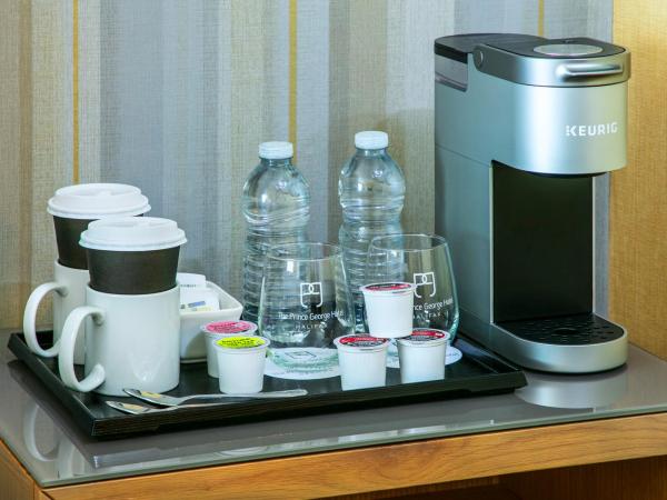 The Prince George Hotel : photo 1 de la chambre chambre exécutive