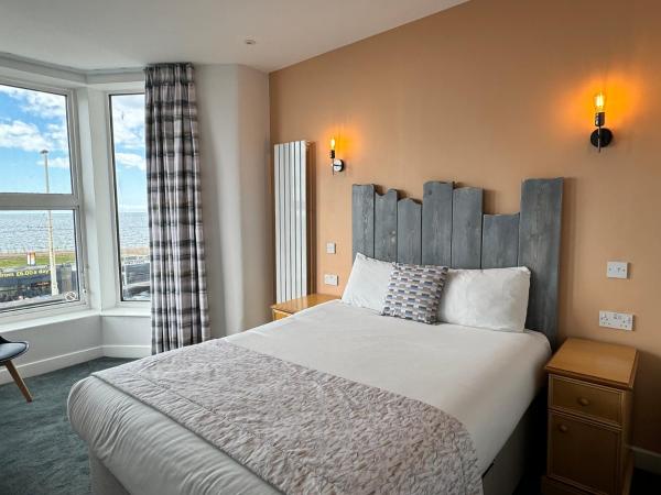 Craig-y-Don : photo 3 de la chambre chambre double - vue sur mer